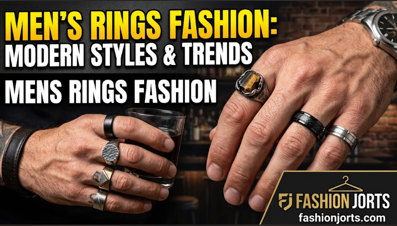 Mens Rings Fashion