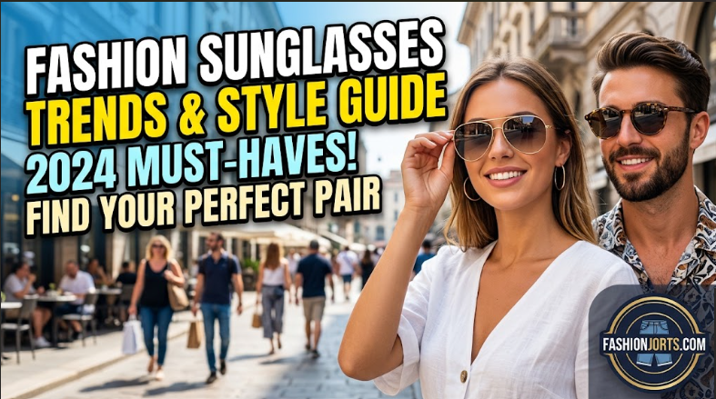 fashion sunglasses