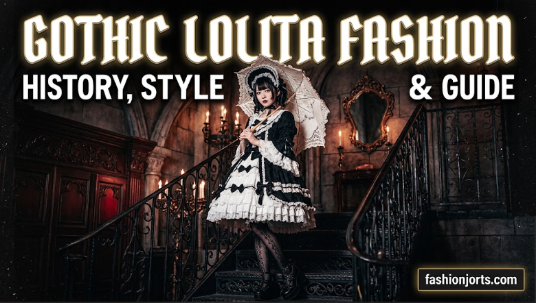 gothic lolita fashion