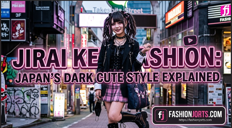 jirai kei fashion