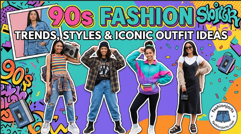 90s fashion