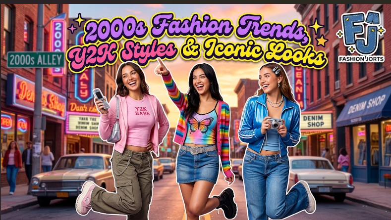 2000s fashion