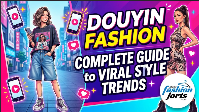 Douyin Fashion