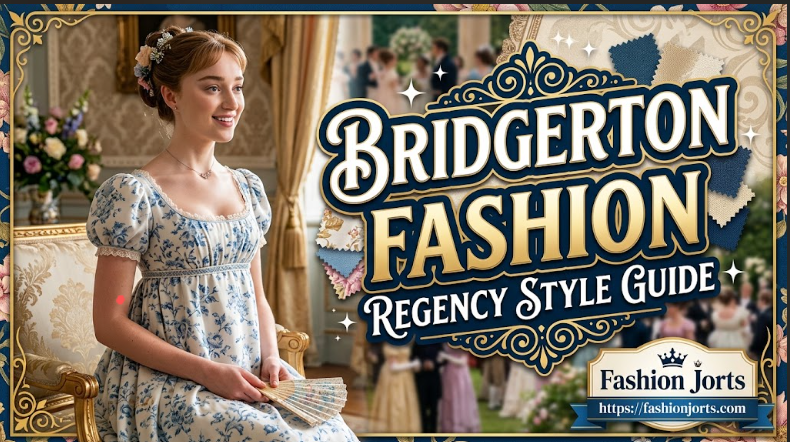 bridgerton fashion