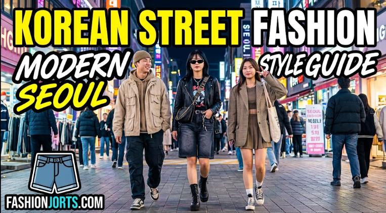 korean street fashion