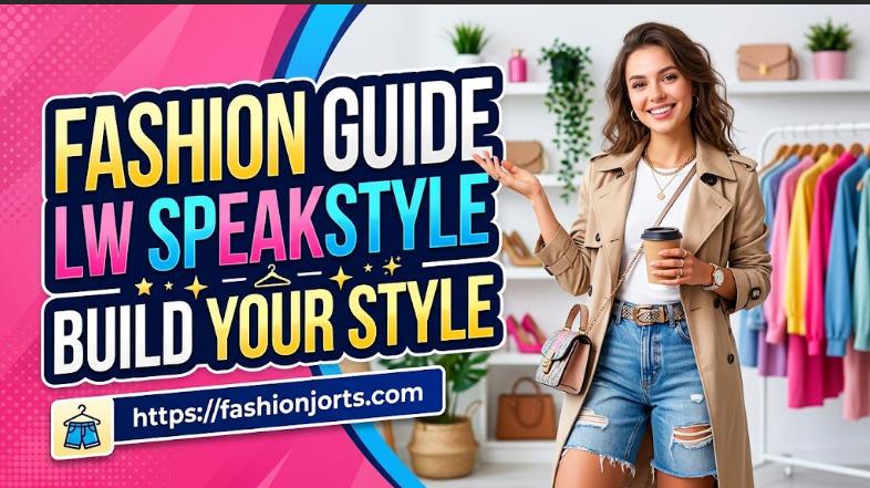 fashion guide lwspeakstyle