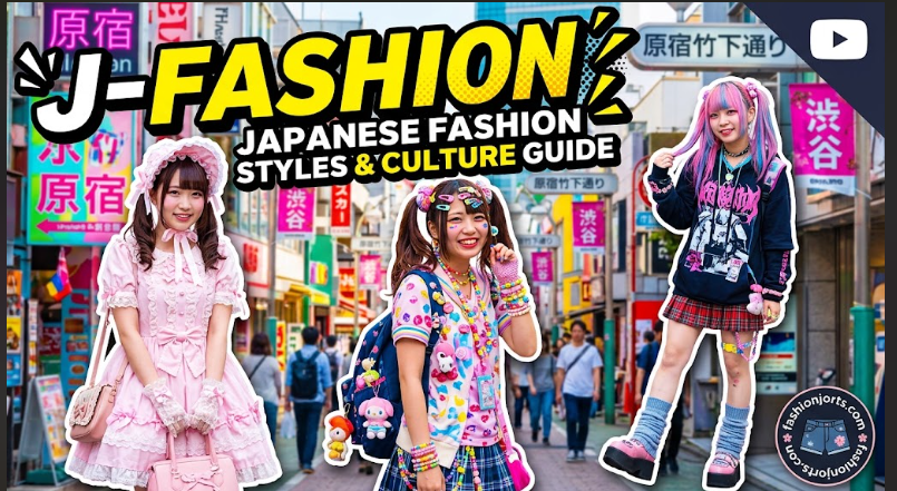 J-Fashion