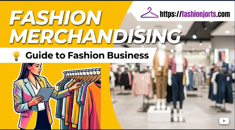 fashion merchandising