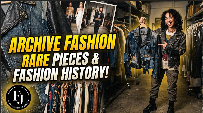 archive fashion