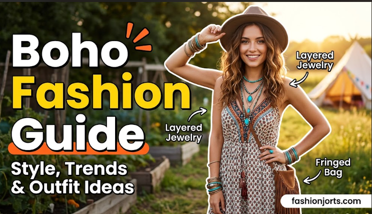 boho fashion