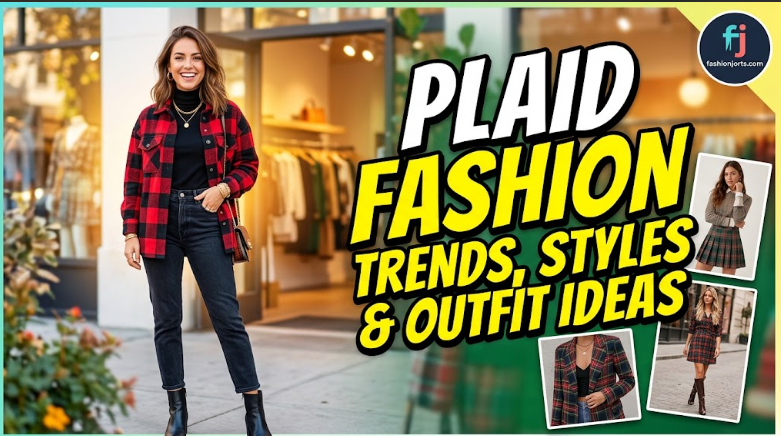 Plaid Fashion: The Classic Pattern That Keeps Evolving