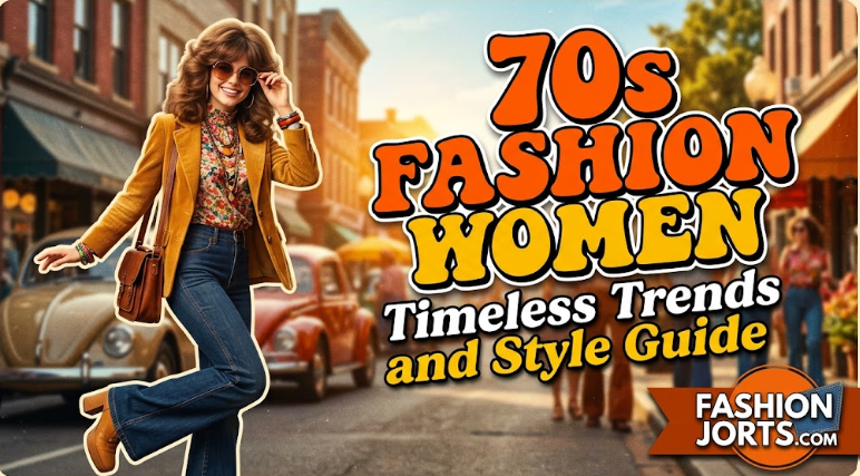 70s fashion women