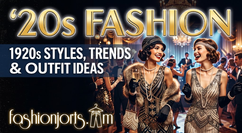 20s fashion