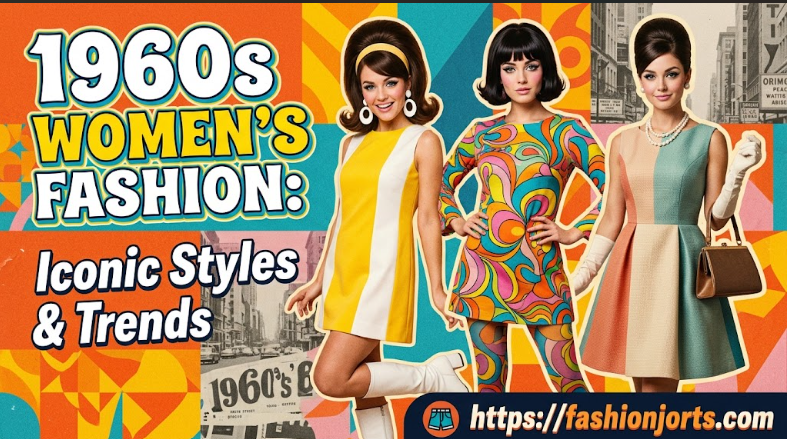 1960s women's fashion