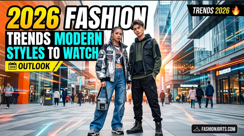 2026 Fashion: Trends The New Rules of Modern Dressing