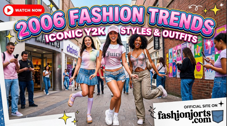 2006 Fashion: Trends The Style Era That Defined Mid-2000s Fashion