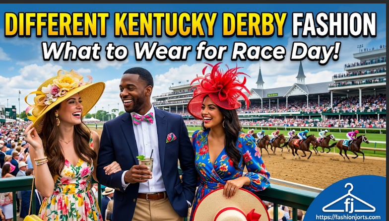 Kentucky Derby Fashion: What to Wear for Race Day