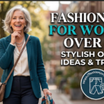 fashion for women over 60