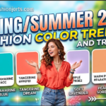 spring/summer 2026 fashion color trends