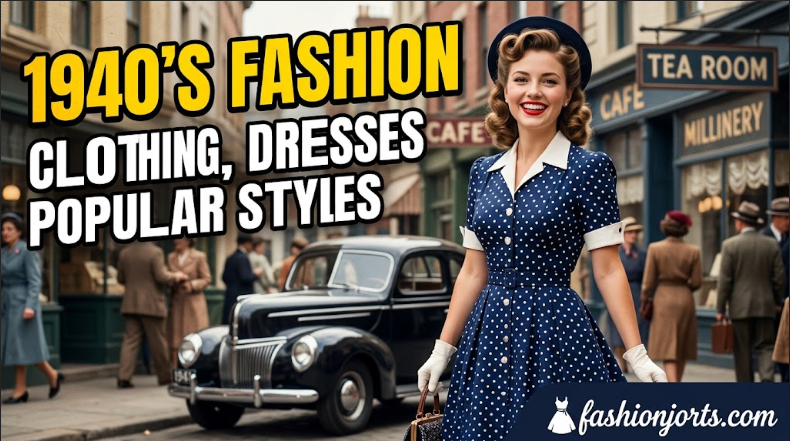 1940's fashion