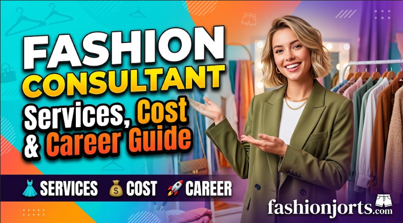 fashion consultant