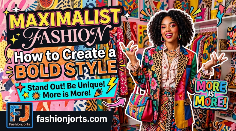maximalist fashion
