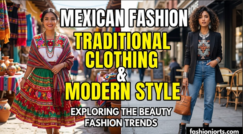 mexican fashion