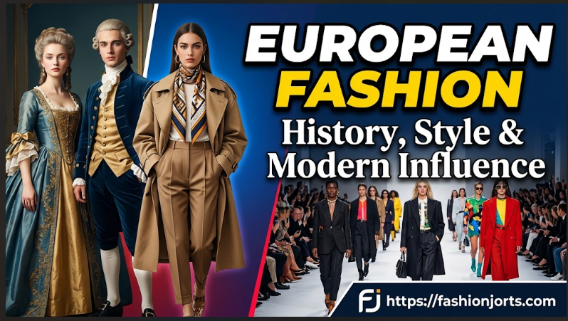 european fashion