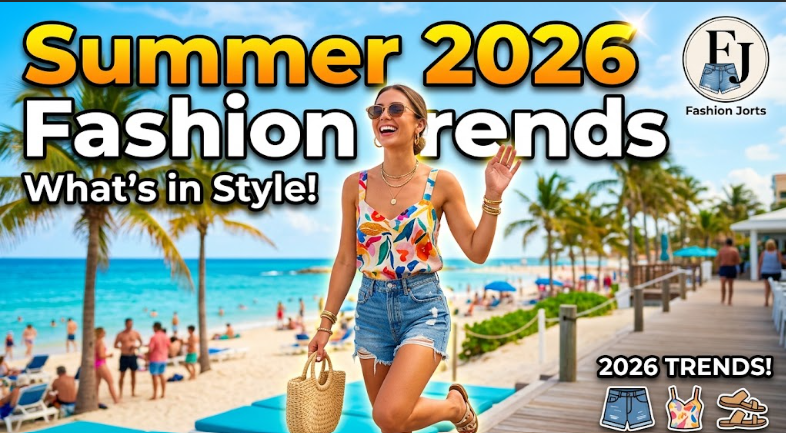 summer 2026 fashion trends