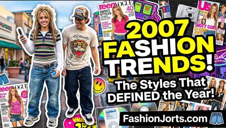 2007 fashion