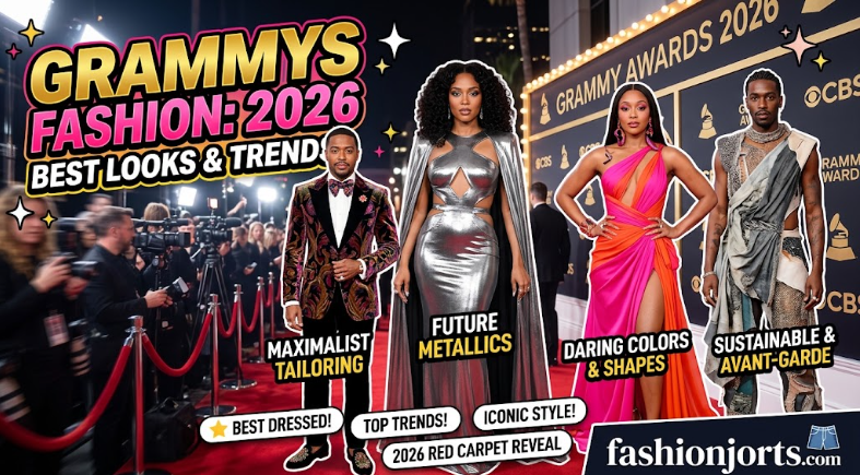 grammys fashion