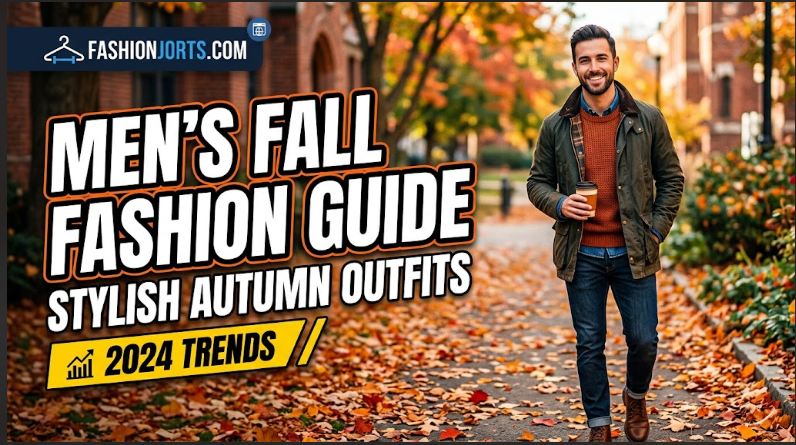 men's fall fashion