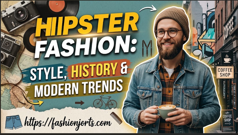 hipster fashion