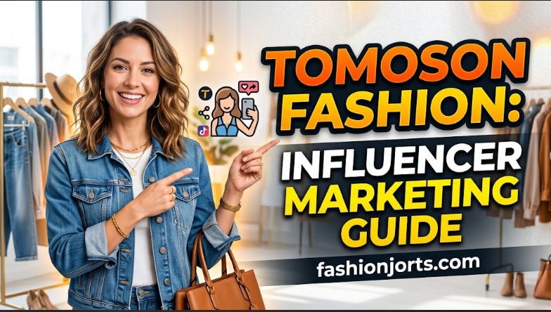 tomoson fashion
