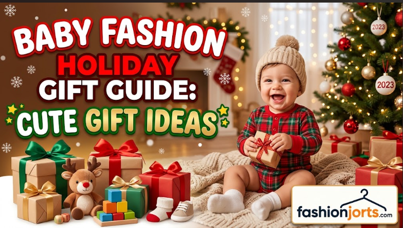 baby fashion holiday gift guide