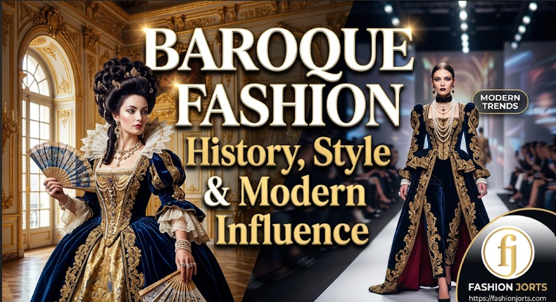 baroque fashion