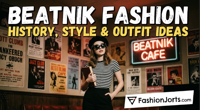 Beatnik fashion