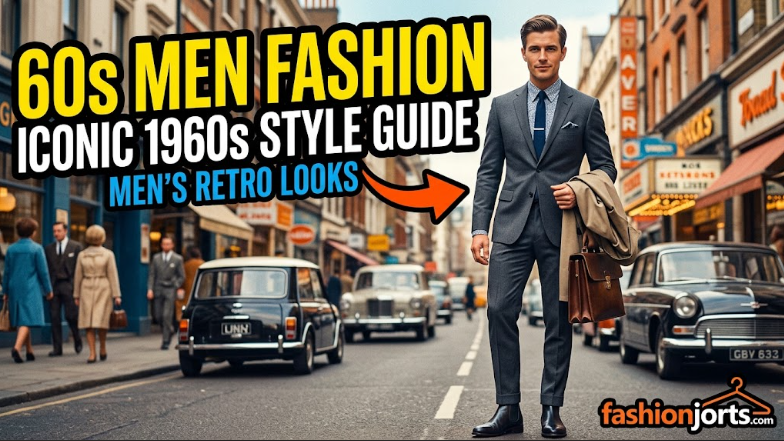 60s men fashion