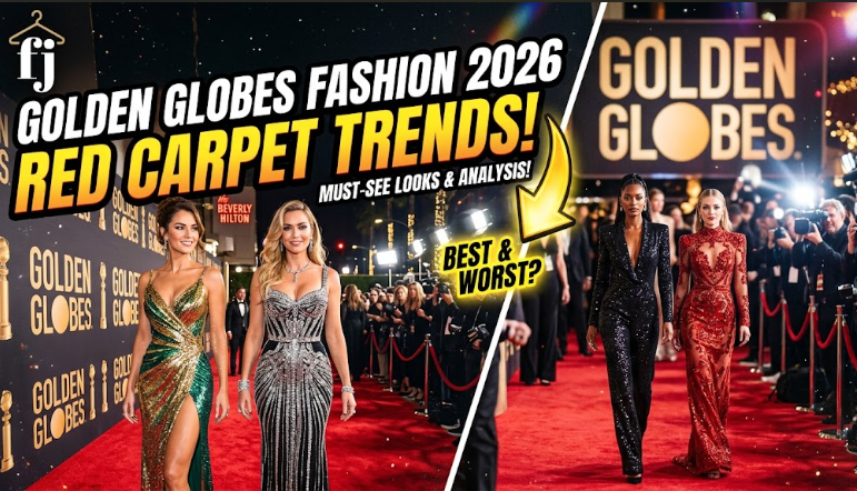 golden globes fashion 2026