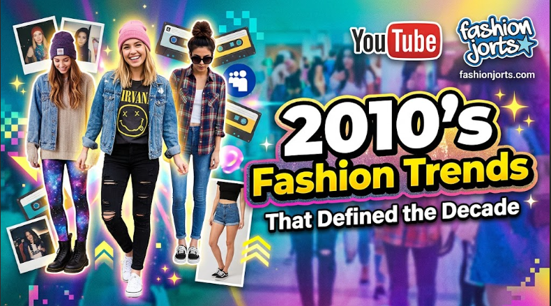 2010's fashion