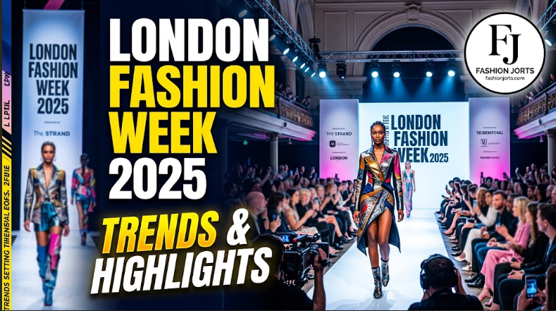 london fashion week 2025