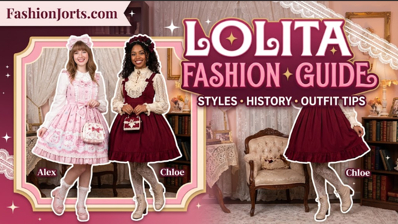 lolita fashion