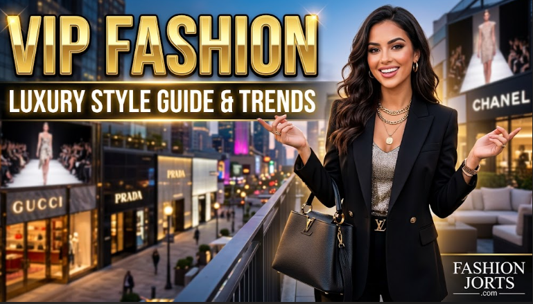 vip fashion