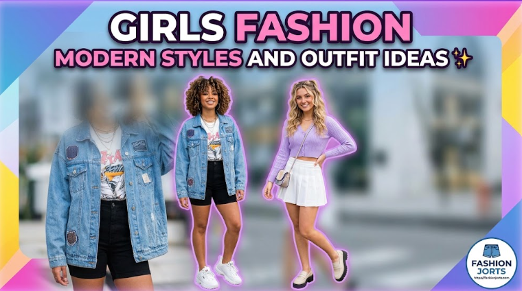 Girls Fashion