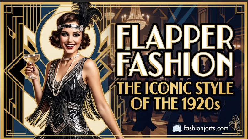 flapper fashion