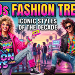1980s fashion trends
