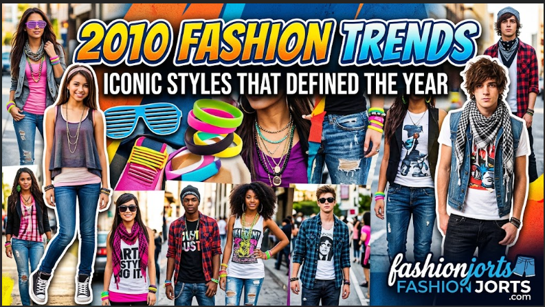 2010 fashion trends