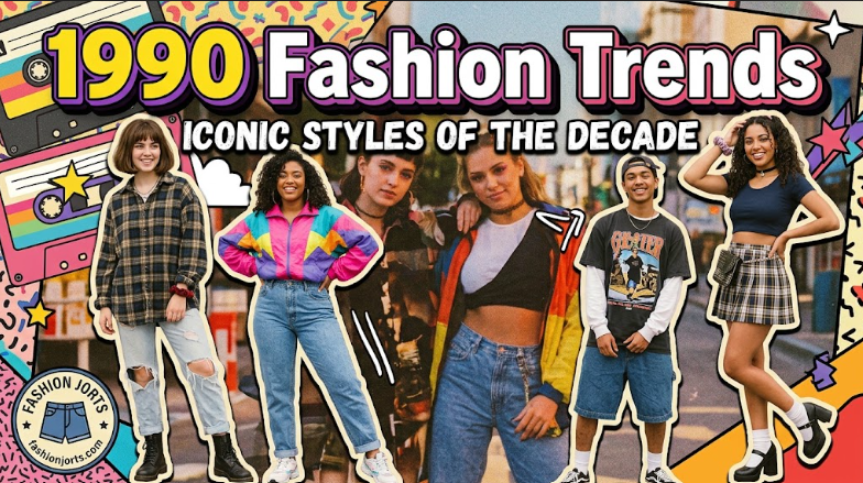 1990 fashion