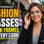 fashion glasses