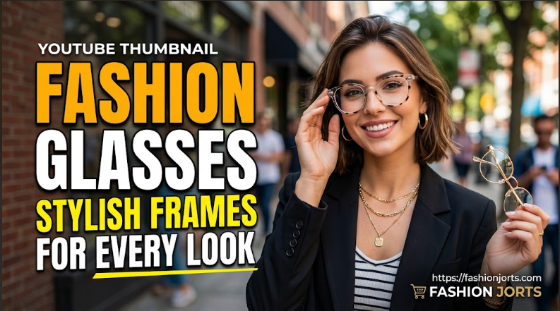 fashion glasses
